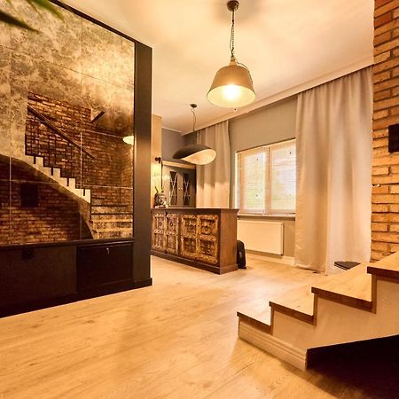 Apartamenty Na Skarpie ปวอตสก์ ภายนอก รูปภาพ