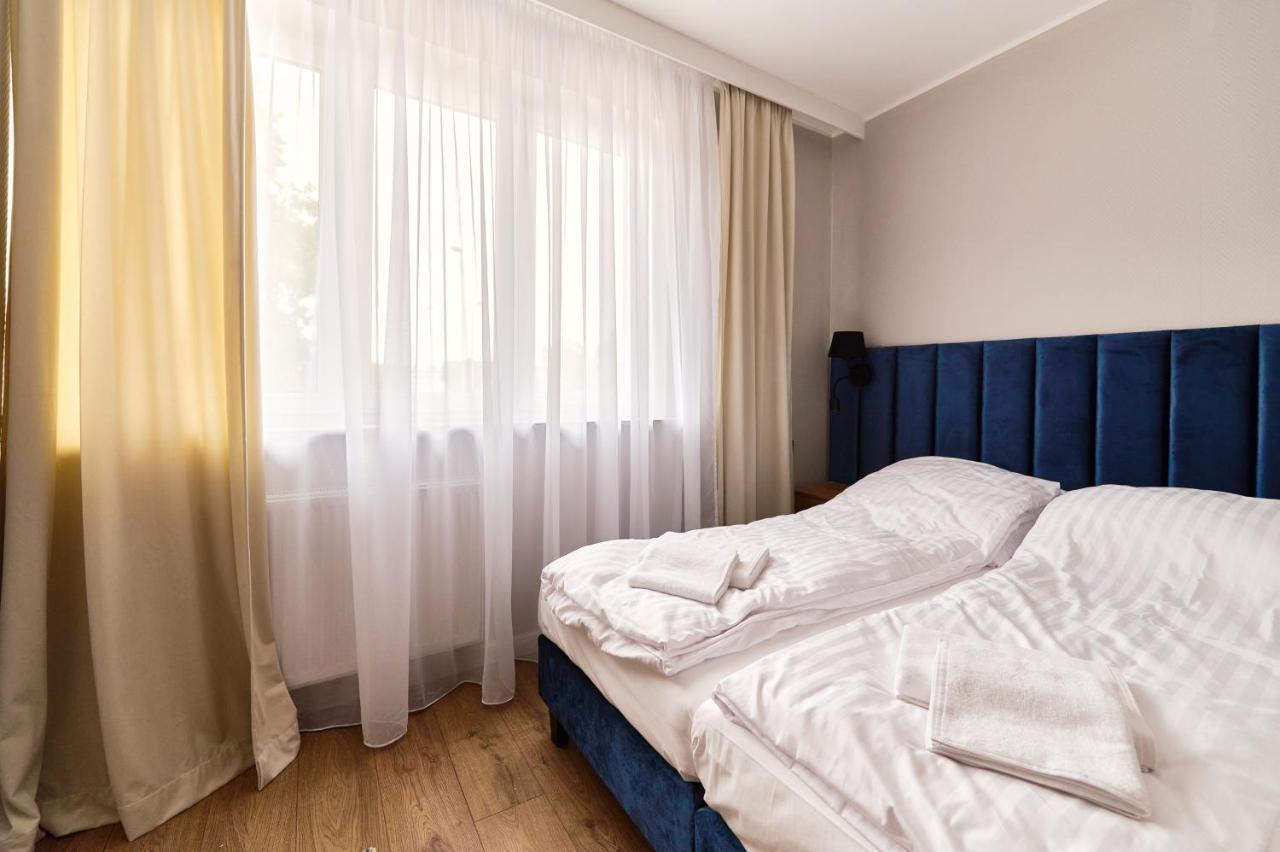 Apartamenty Na Skarpie ปวอตสก์ ภายนอก รูปภาพ