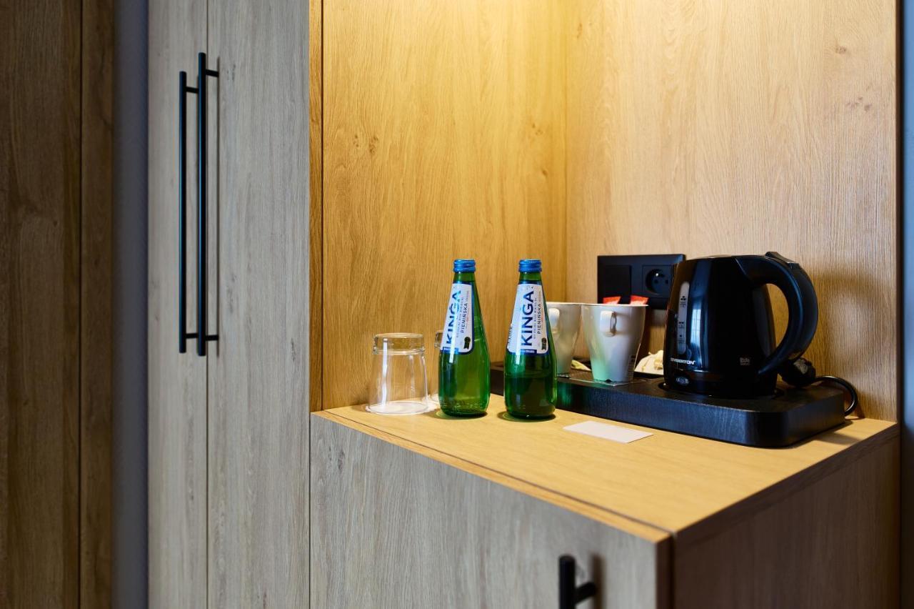 Apartamenty Na Skarpie ปวอตสก์ ภายนอก รูปภาพ