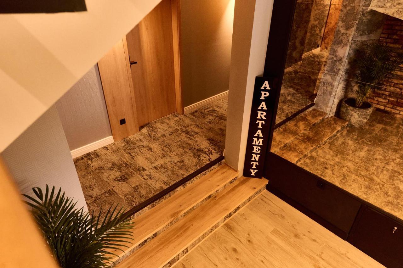 Apartamenty Na Skarpie ปวอตสก์ ภายนอก รูปภาพ