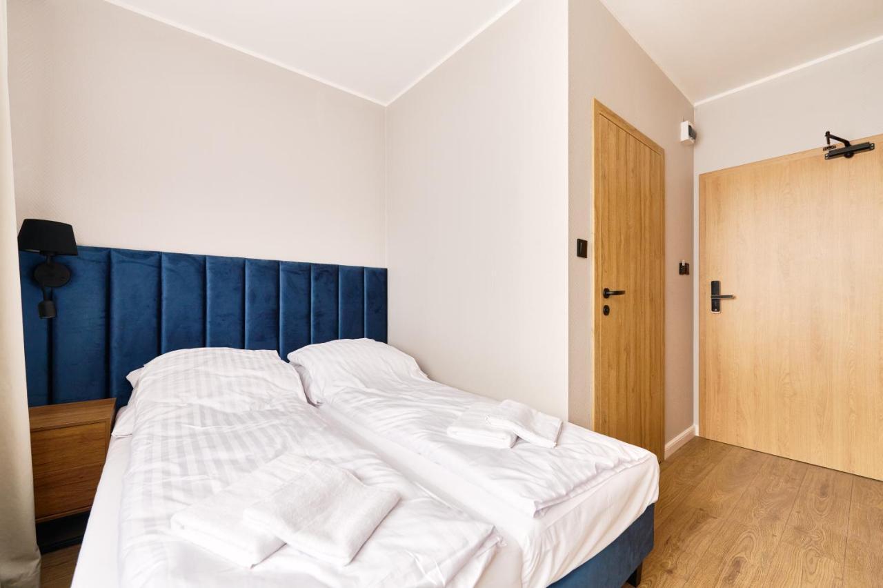 Apartamenty Na Skarpie ปวอตสก์ ภายนอก รูปภาพ