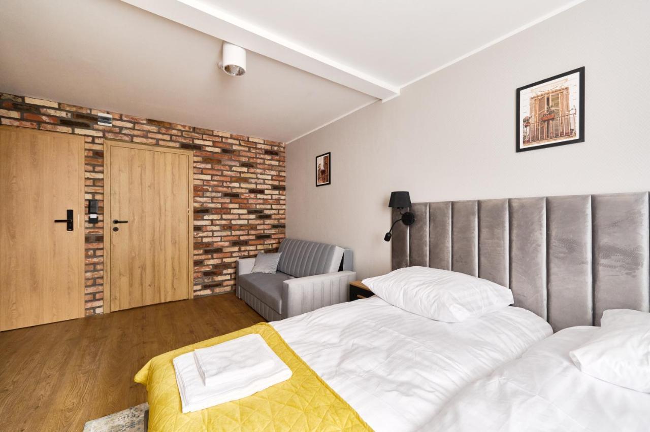 Apartamenty Na Skarpie ปวอตสก์ ภายนอก รูปภาพ