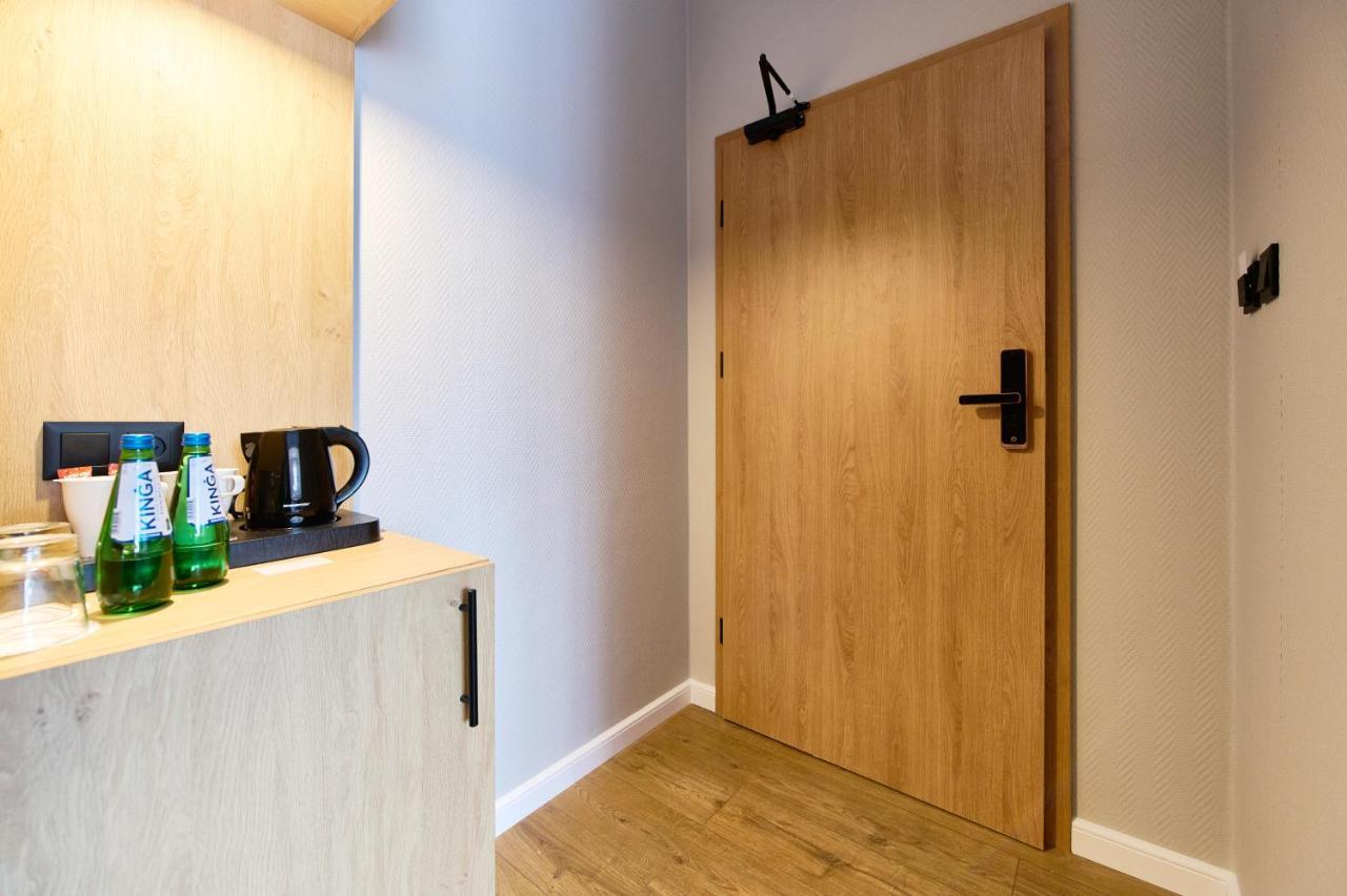 Apartamenty Na Skarpie ปวอตสก์ ภายนอก รูปภาพ