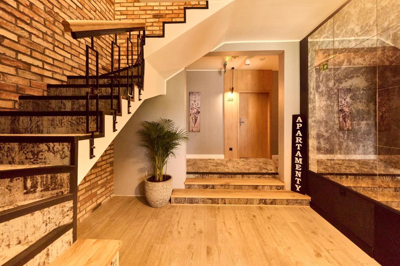 Apartamenty Na Skarpie ปวอตสก์ ภายนอก รูปภาพ