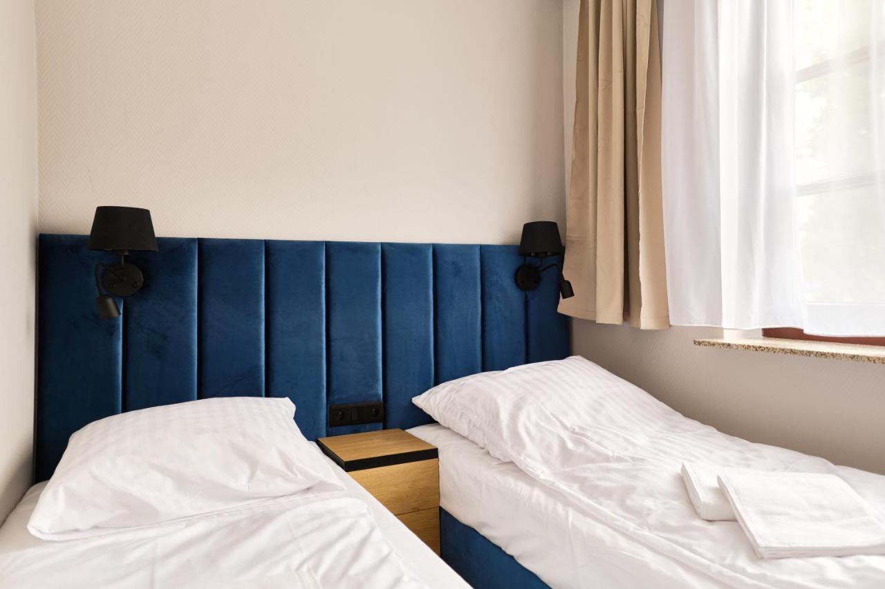 Apartamenty Na Skarpie ปวอตสก์ ภายนอก รูปภาพ