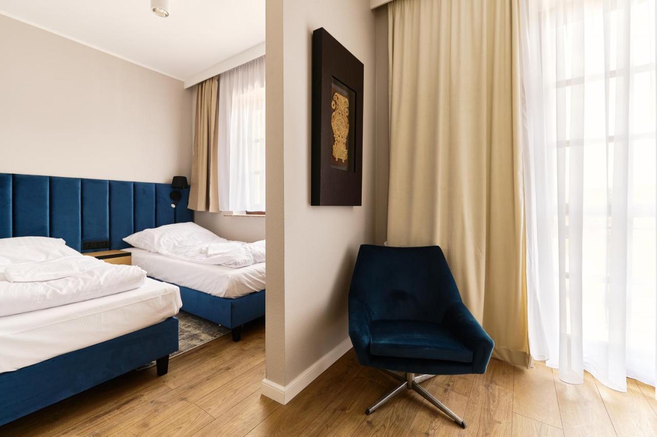 Apartamenty Na Skarpie ปวอตสก์ ภายนอก รูปภาพ