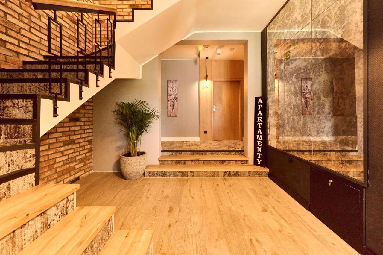 Apartamenty Na Skarpie ปวอตสก์ ภายนอก รูปภาพ