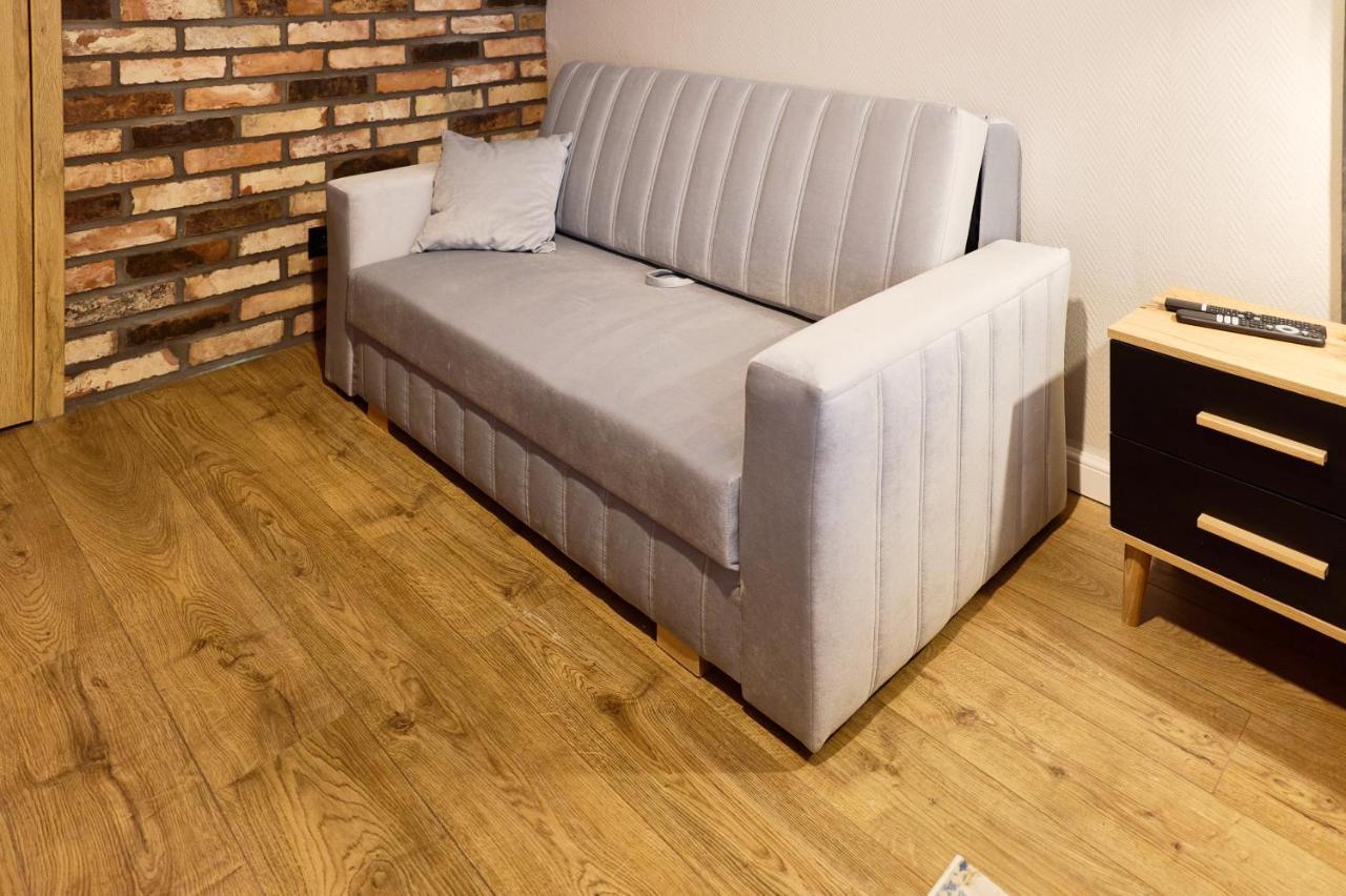 Apartamenty Na Skarpie ปวอตสก์ ภายนอก รูปภาพ