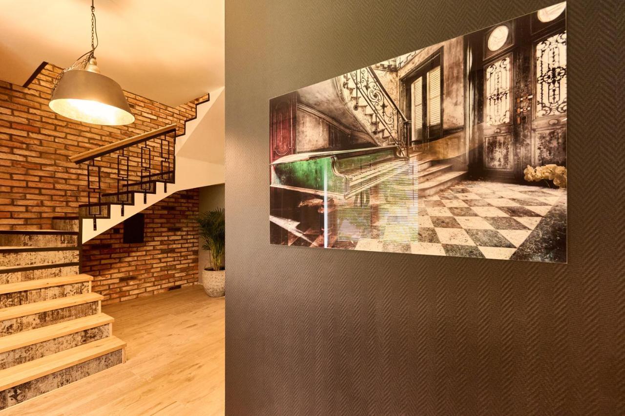 Apartamenty Na Skarpie ปวอตสก์ ภายนอก รูปภาพ